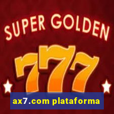 ax7.com plataforma